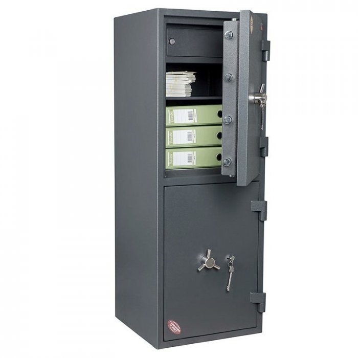 Огневзломостойкий сейф «VALBERG Гранит 120T/2 KL» - вид 5