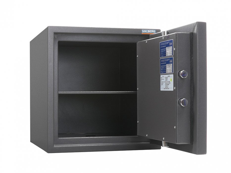 Огневзломостойкий сейф «VALBERG Гранит 46 EL» - вид 5