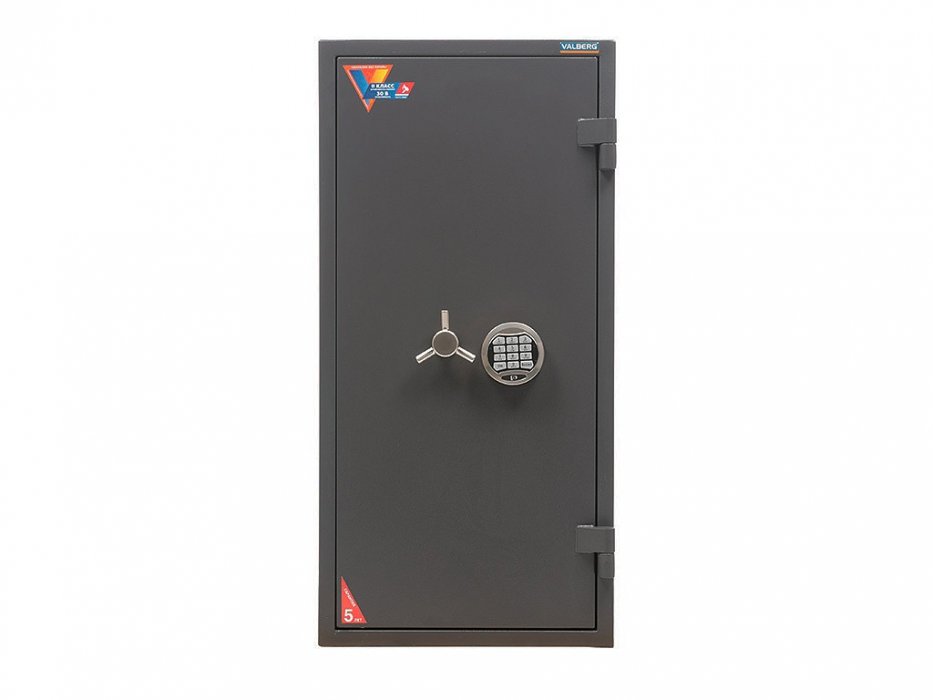 Огневзломостойкий сейф «VALBERG Гранит 90T KL» - вид 4