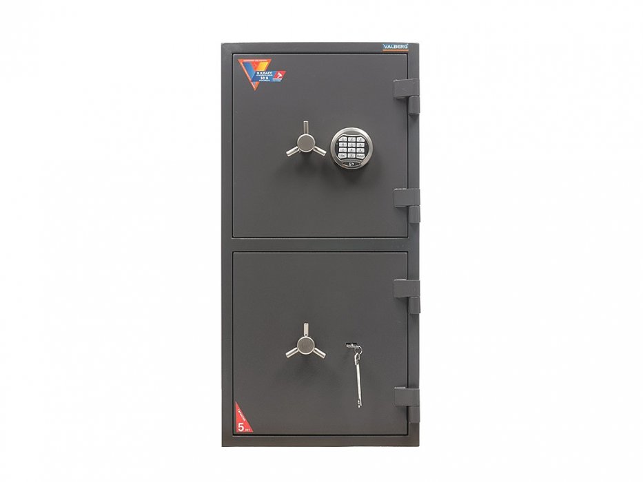 Огневзломостойкий сейф «VALBERG Гранит 90T/2 EL» - вид 5