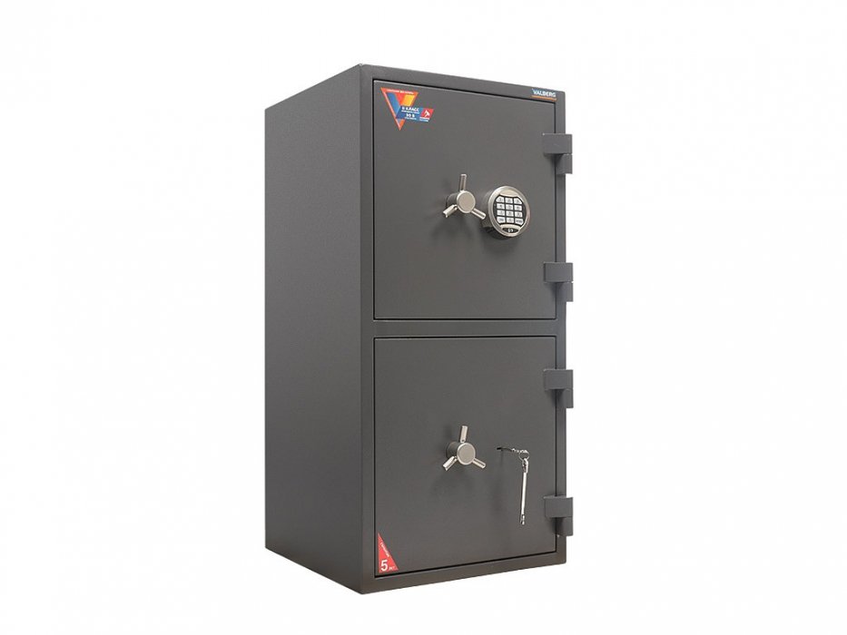 Огневзломостойкий сейф «VALBERG Гранит 90T/2 EL» - вид 2