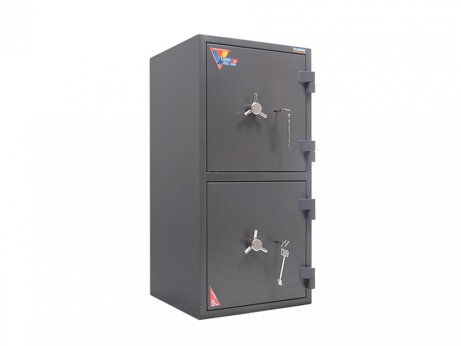 Огневзломостойкий сейф «VALBERG Гранит 90T/2 KL» - вид 2
