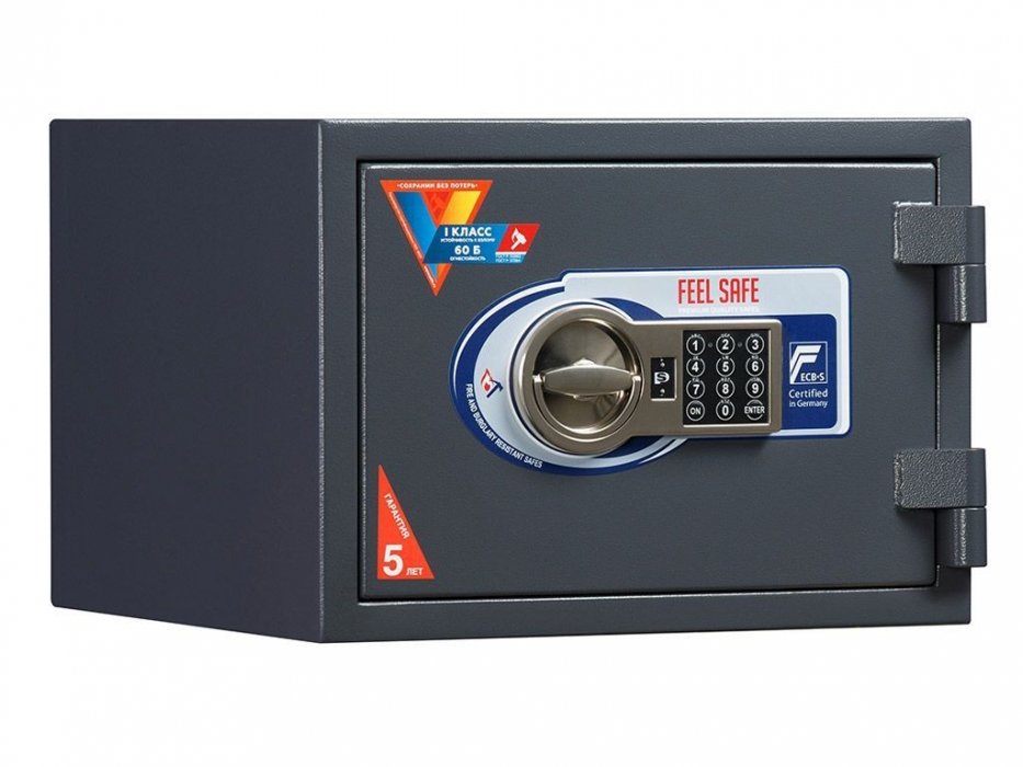 Огневзломостойкий сейф I класса «VALBERG ГАРАНТ 32 EL (BRF-32)» - вид 2