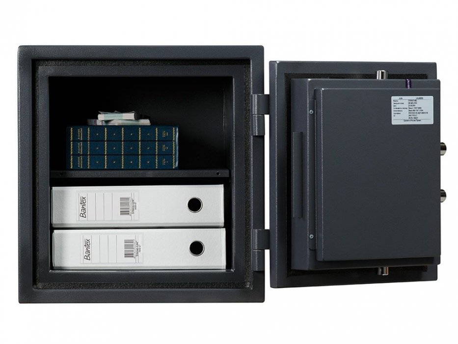 Огневзломостойкий сейф I класса «VALBERG ГАРАНТ 46 EL» - вид 3