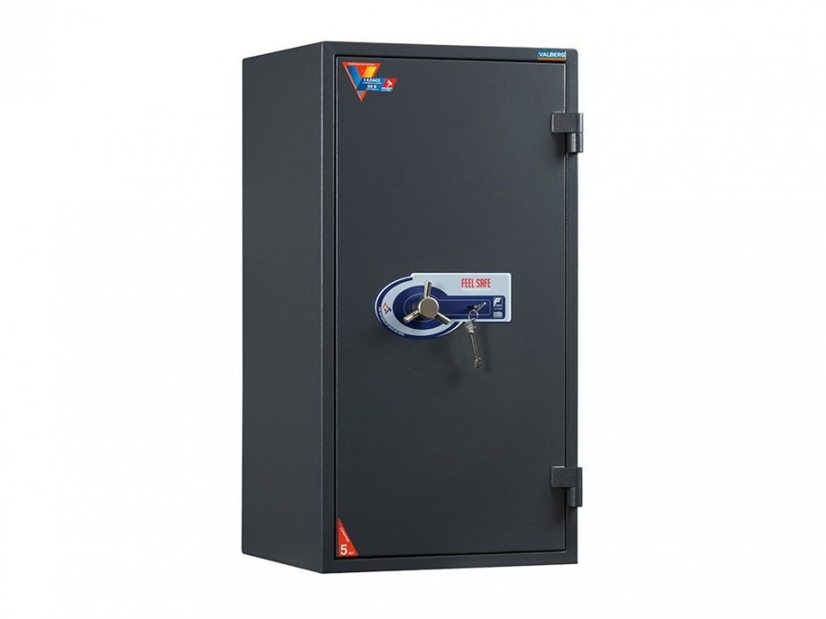Огневзломостойкий сейф I класса «VALBERG ГАРАНТ 95 T» - вид 2