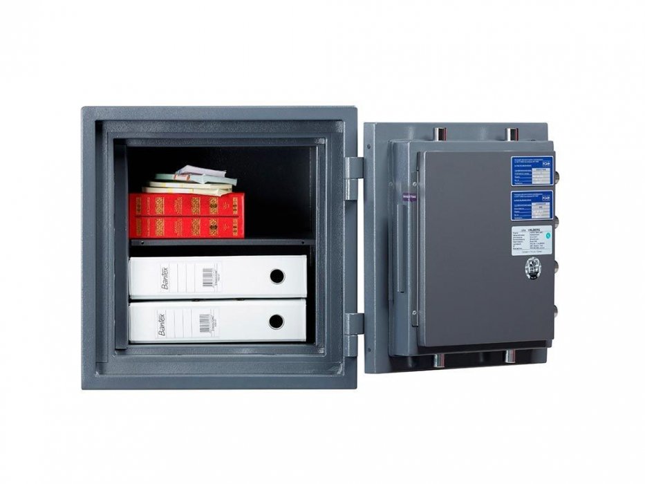 Огневзломостойкий сейф II класса «VALBERG ГАРАНТ ЕВРО 46 EL» - вид 3