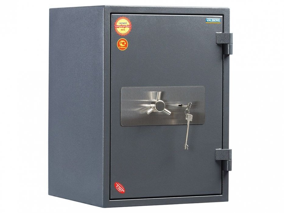Огневзломостойкий сейф II класса «VALBERG ГАРАНТ ЕВРО 46» - вид 2
