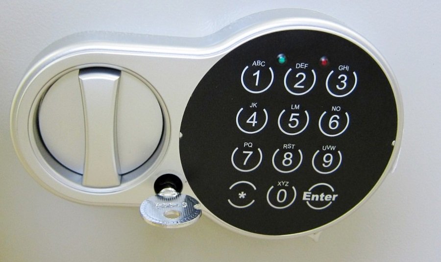 Сейф «AIKO Т-28 EL» - вид 3