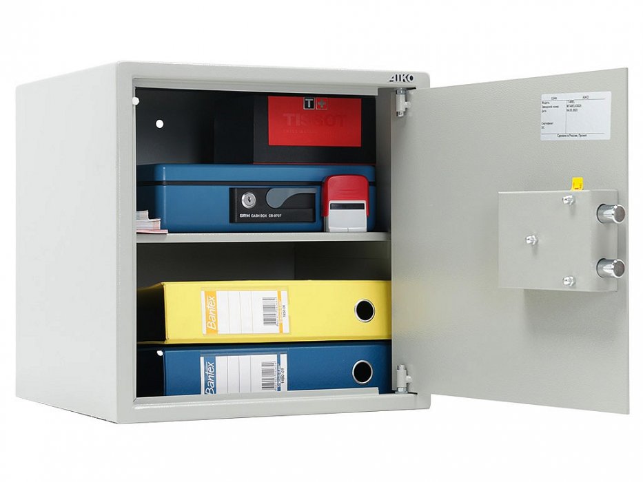 Сейф «AIKO Т-40 EL» - вид 6