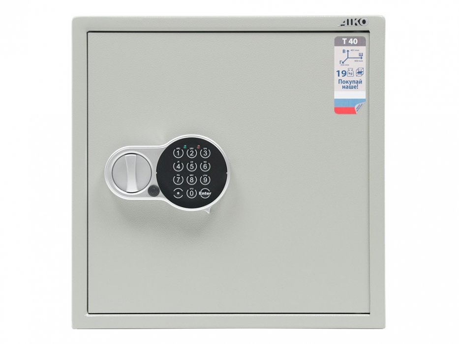 Сейф «AIKO Т-40 EL» - вид 5