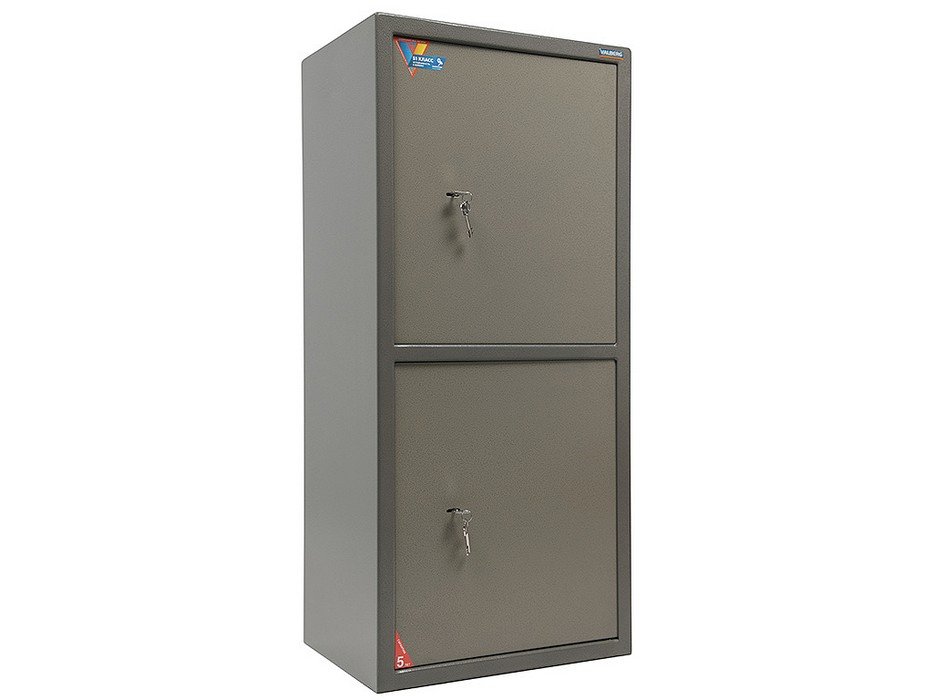 Сейф для офиса «VALBERG ASM-120 T/2 KL» - вид 3