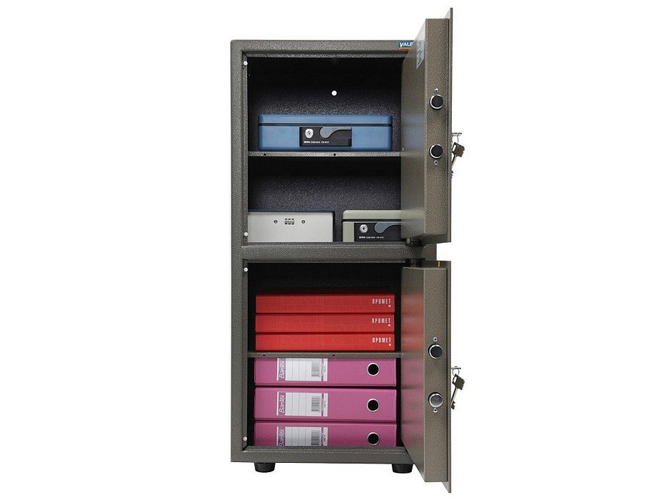 Сейф для офиса «VALBERG ASM 90/2» - вид 5