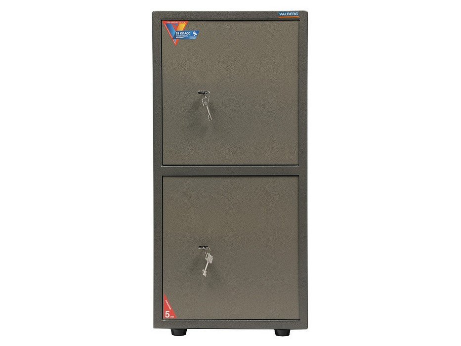 Сейф для офиса «VALBERG ASM 90/2» - вид 2