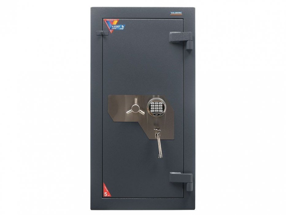 Взломостойкий сейф 3 класса «VALBERG ФОРТ 99 EL» - вид 4