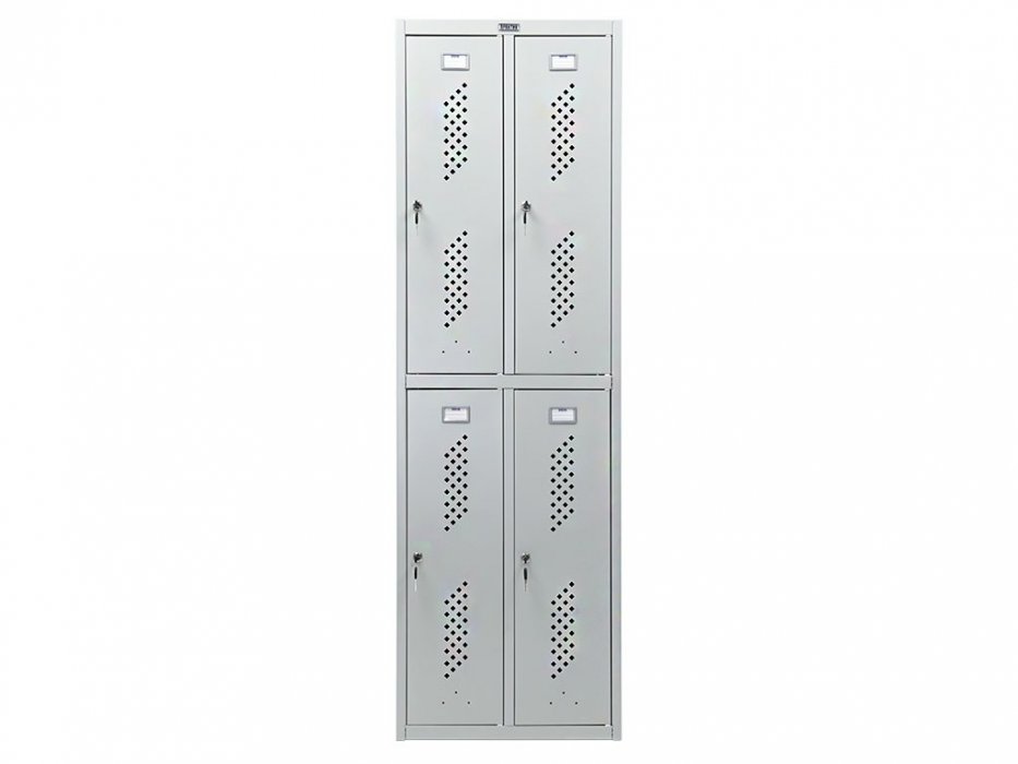 Шкаф для раздевалок «ПРАКТИК LS-22» - вид 4