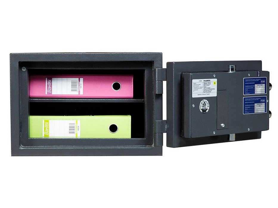 Взломостойкий сейф «VALBERG Кварцит 30 EL» - вид 2