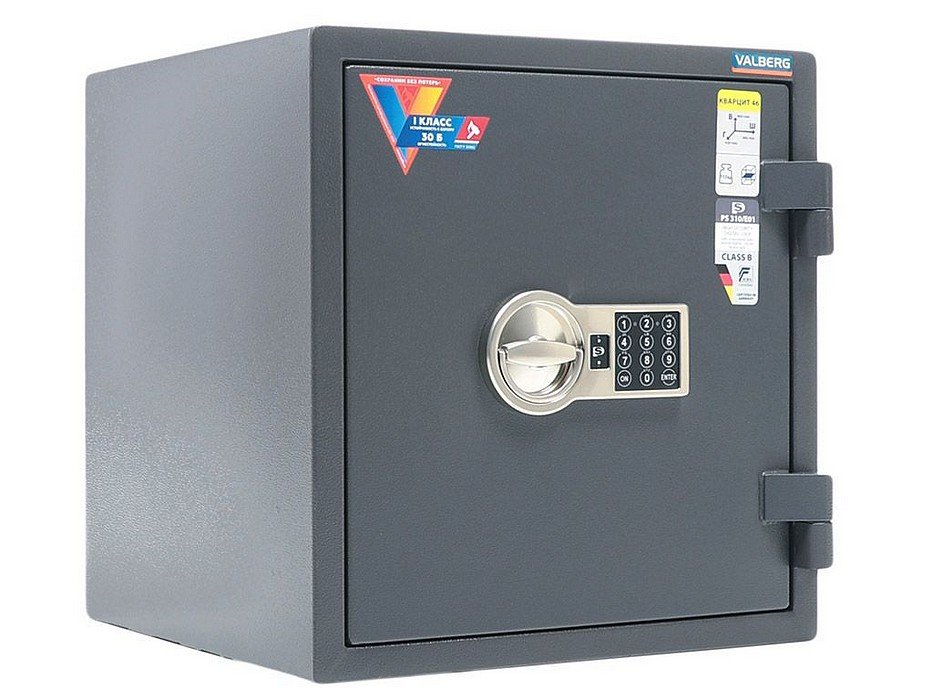 Взломостойкий сейф «VALBERG Кварцит 46 EL» - вид 2
