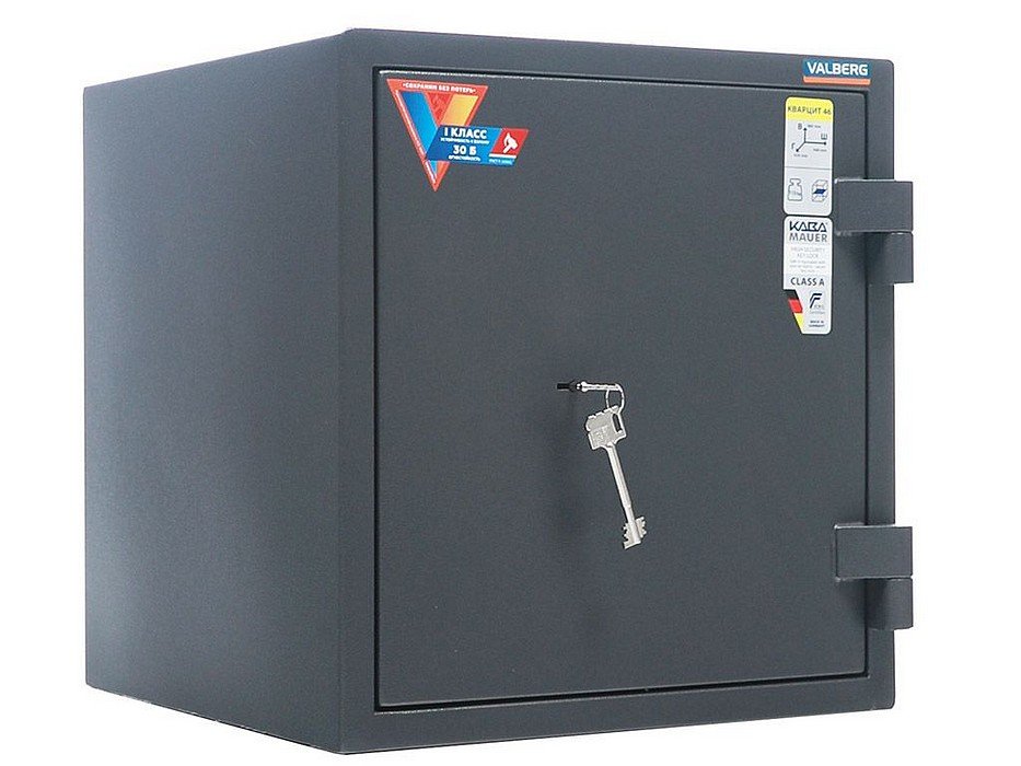 Взломостойкий сейф «VALBERG Кварцит 46 KL» - вид 4