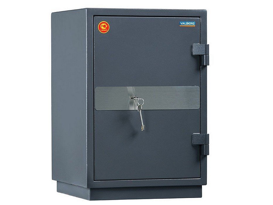 Взломостойкий сейф «VALBERG Кварцит 65МТ KL» - вид 2
