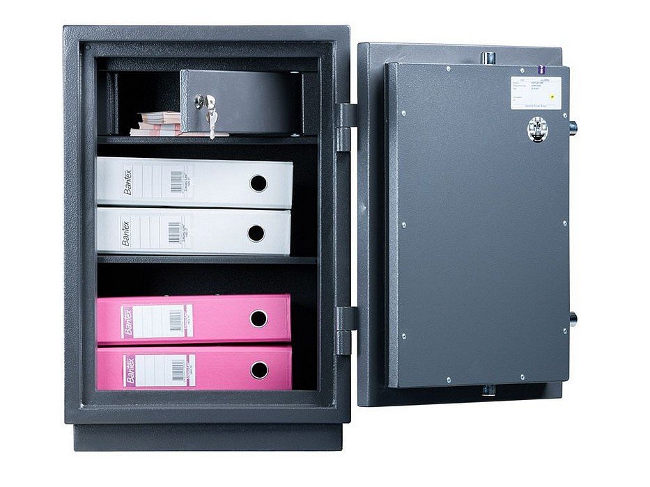 Взломостойкий сейф «VALBERG Кварцит 65МТ KL» - вид 3