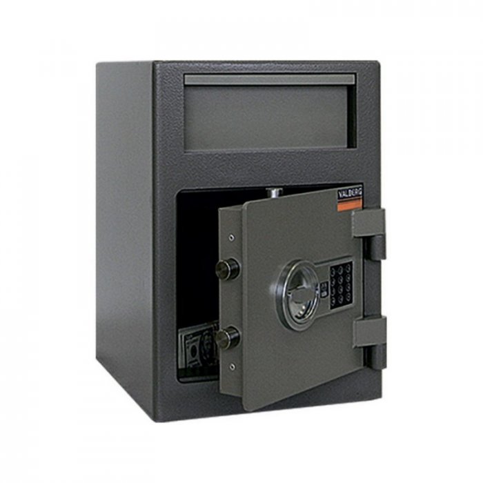 Взломостойкий сейф «VALBERG ASD-19 EK» - вид 2