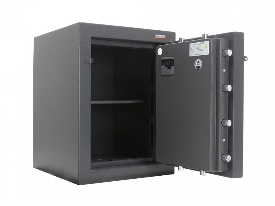Взломостойкий сейф V класса «VALBERG АЛМАЗ 67 KL» - вид 2