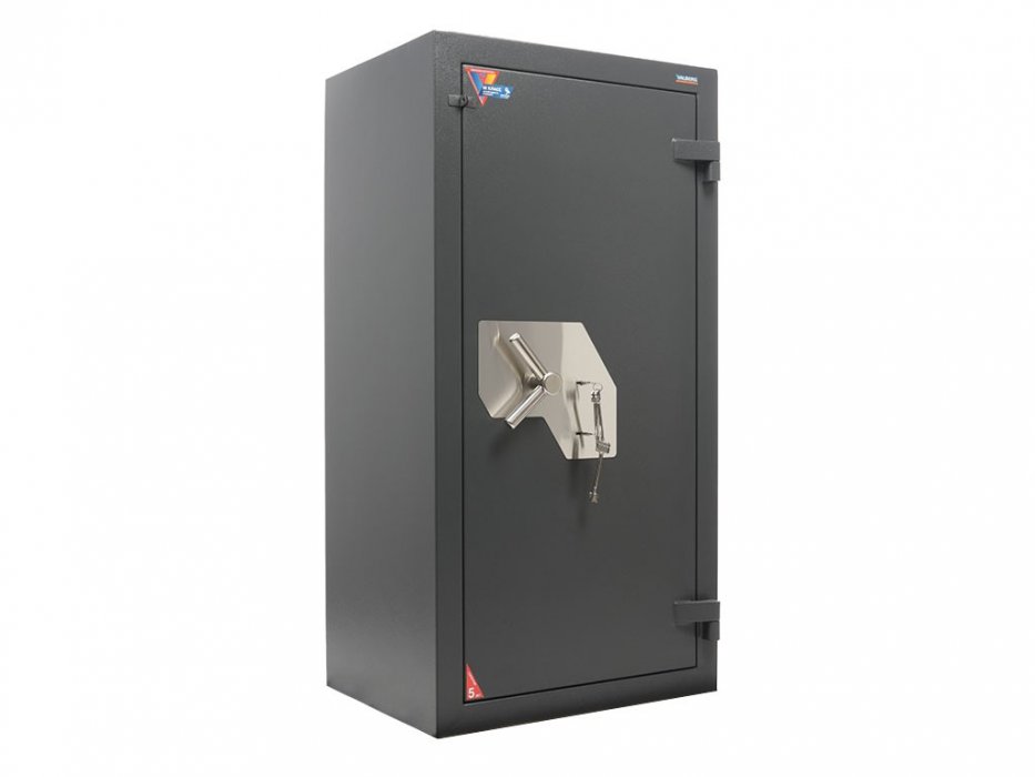 Взломостойкий сейф III класса «VALBERG ФОРТ 1368 KL» - вид 2