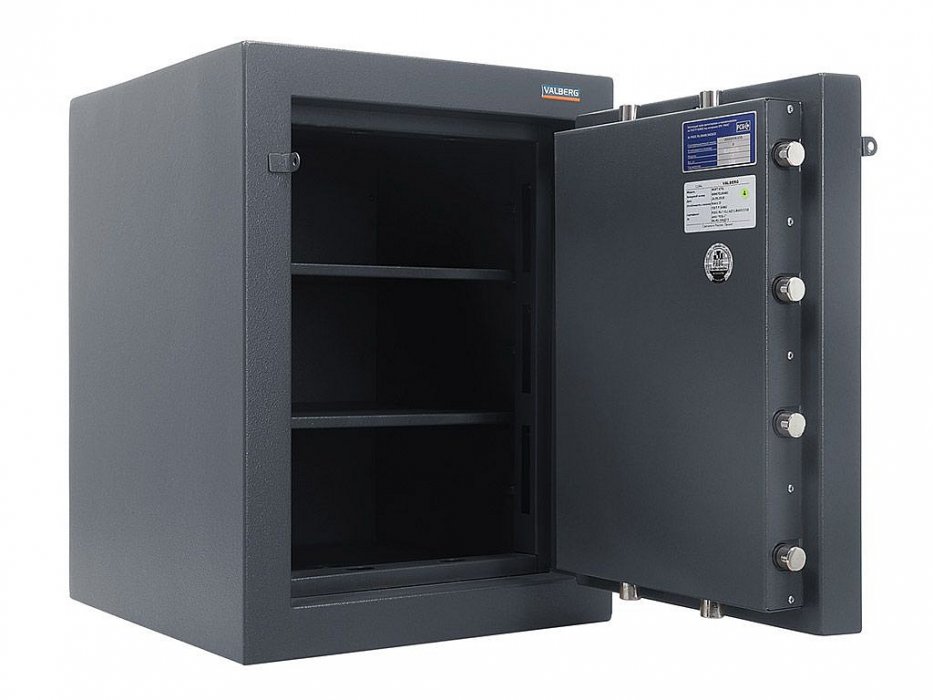 Взломостойкий сейф III класса «VALBERG ФОРТ 67 EL» - вид 2
