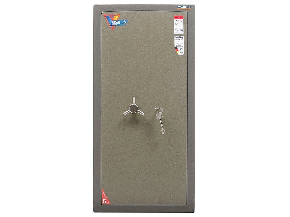 Взломостойкий сейф I класса «VALBERG КАРАТ-90T» - вид 2