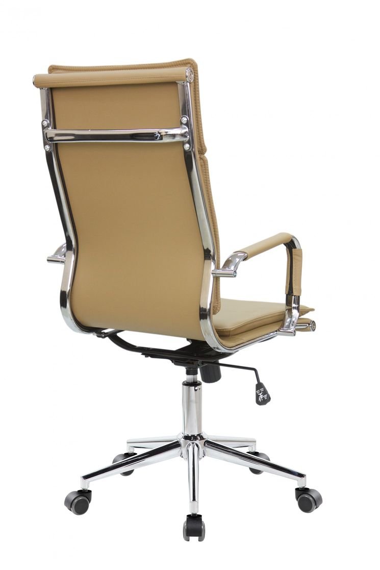 Кресло руководителя эконом Riva Chair 6003-1 S - вид 4